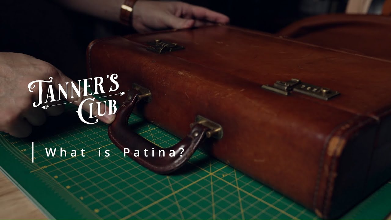 Leather Patina – The Complete Guide to Leather Patina