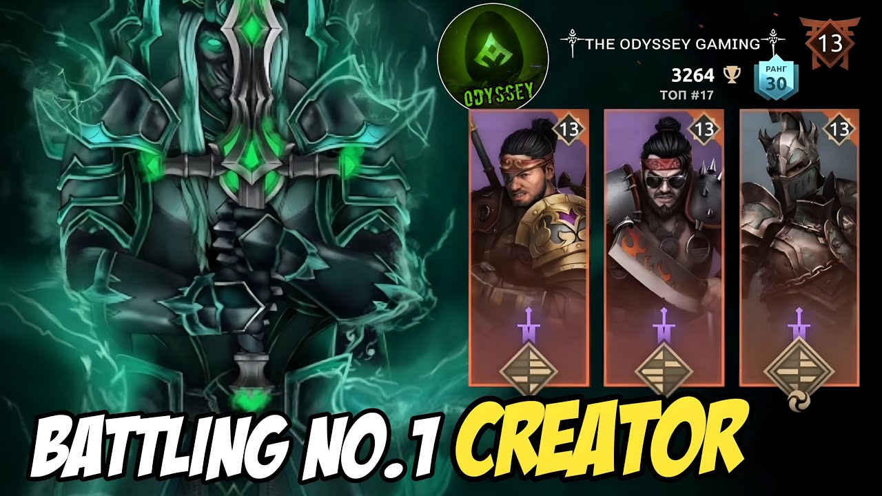 Can I Defeat Him ? 😳 Close Call Battles ft. The Odyssey Gaming 🔥 | Shadow Fight 4 Arena | SOT SFA