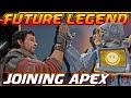 Why Jack Cooper Will Join - Apex Legends!