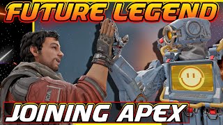 Why Jack Cooper Will Join - Apex Legends!