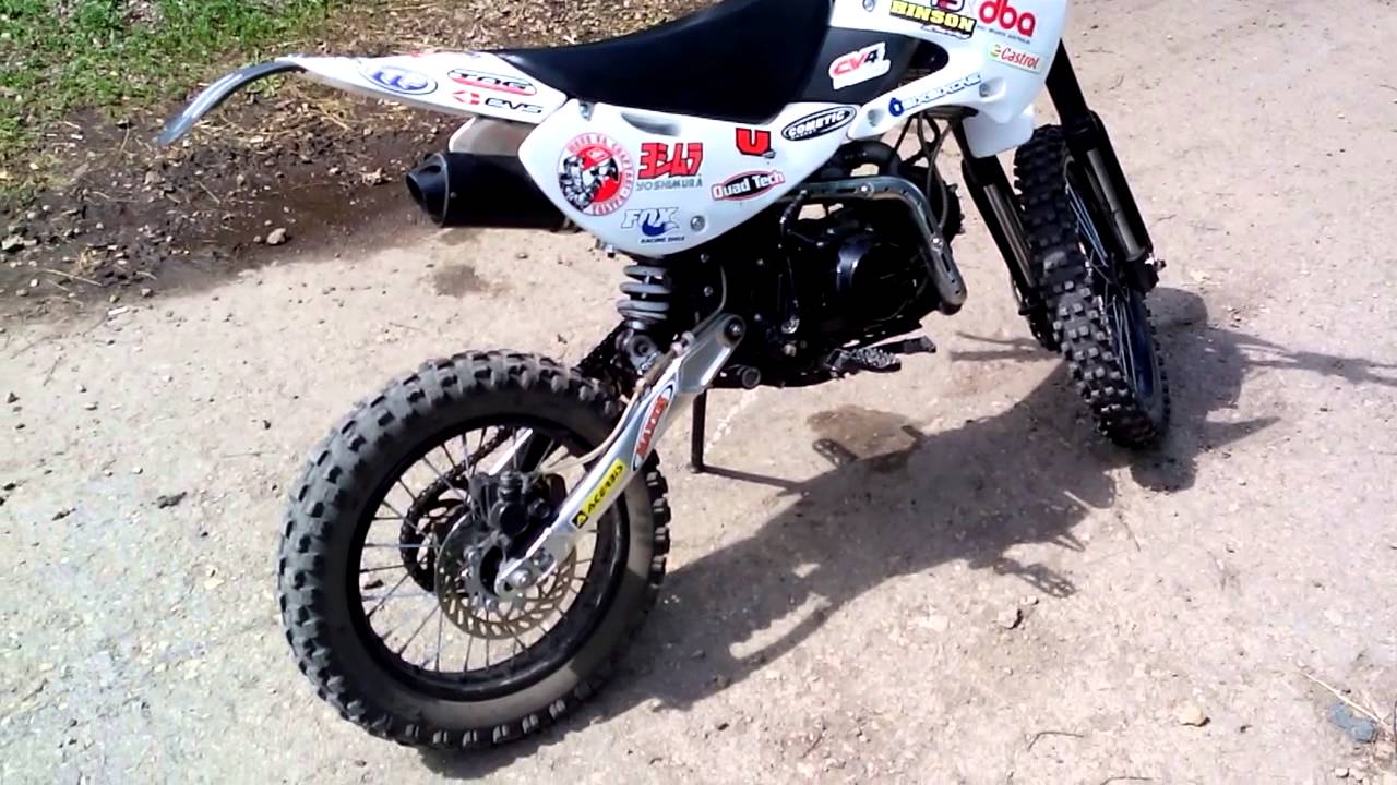 Мотор 140 сс