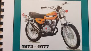 I Need HELP with a Suzuki TC 100!