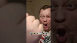 Fights In 2024 UK! #funny #memes