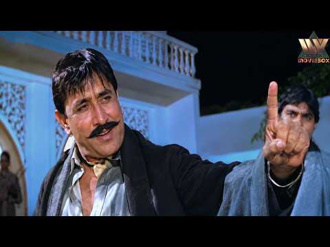 Aaj Main Teri Biwi Ko Kidnap Karunga!|Mulla Muzaffar|Pakistani Movie Scene| Punjabi Movie