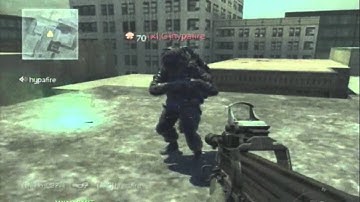 MW2 Speed hack out of skidrow