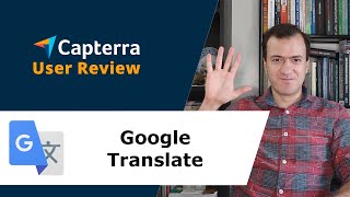 Google Translate Review: Life changer