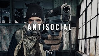 "Antisocial" - Dark Chill Rap Beat | Free Hip Hop Instrumental Music 2018 | Skynexx #Instrumentals chords