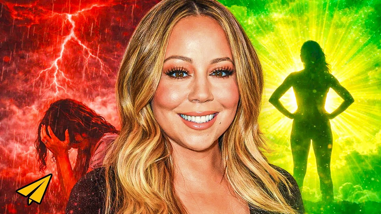 Mariah Carey’s POWERFUL Secrets | How She Made it Through Tough Times