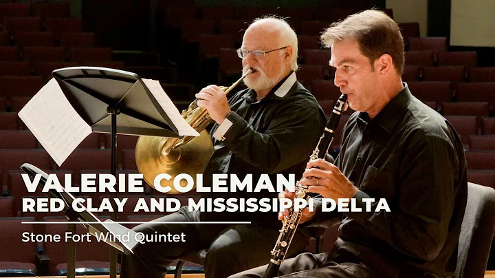 Valerie Coleman: Red Clay and Mississippi Delta