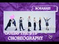 GUESS THE BTS CHOREOGRAPHY