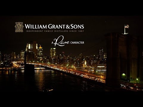 Video: William Grant And Sons Lanza Una Nueva Marca De Whisky De Malta única