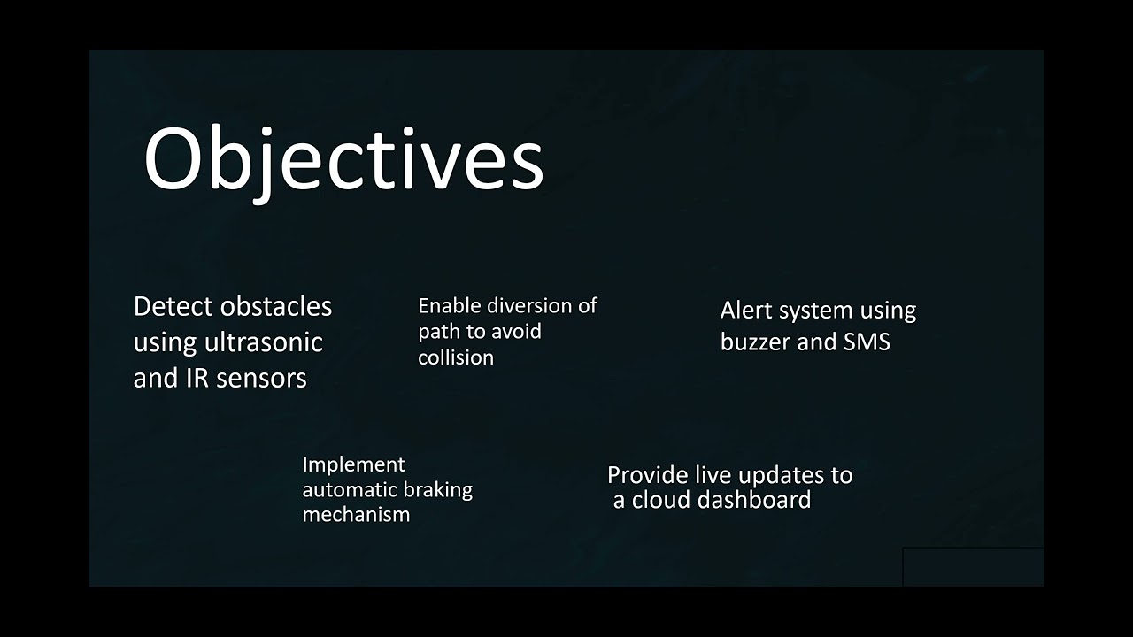 Smart Traffic & Obstacle Detection System with Automated Breaking and Diversion