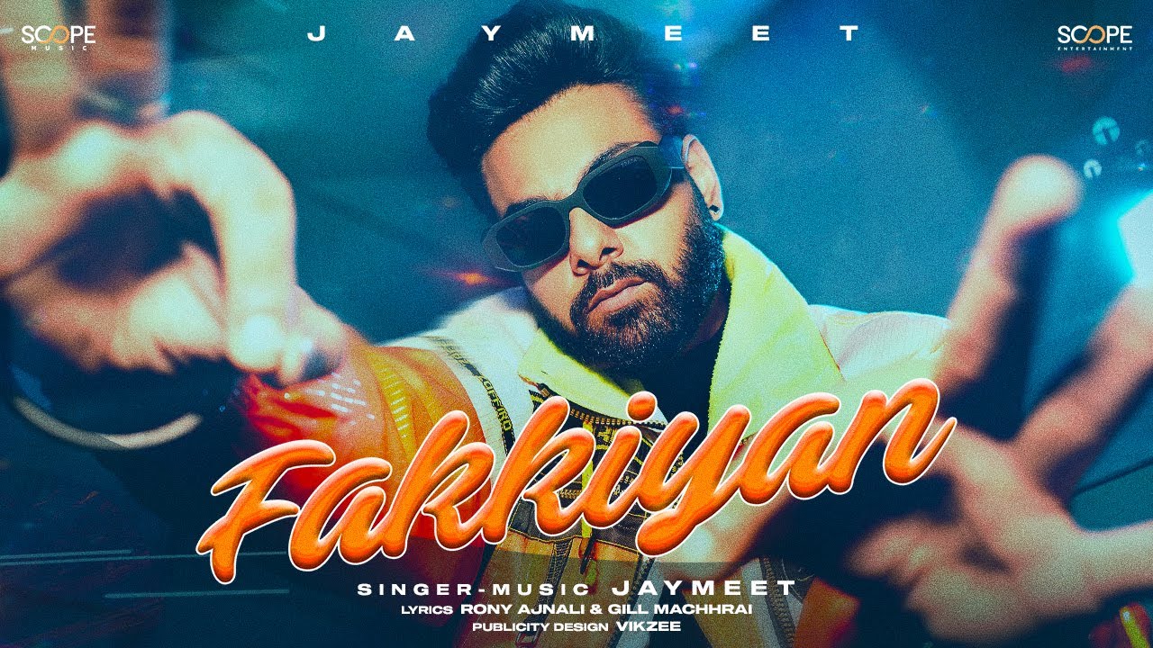 Fakkiyan : Jaymeet | Distorted : EP | @Scope Music | New Punjabi Songs | Latest Punjabi songs