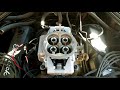 Part 2: MSD Atomic EFI Installation &amp; First Start - 1965 Mustang