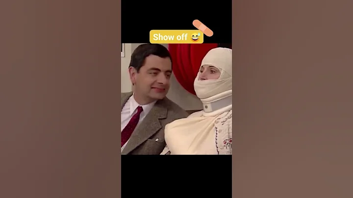 Flexible Bean! 😅 | Mr Bean #shorts