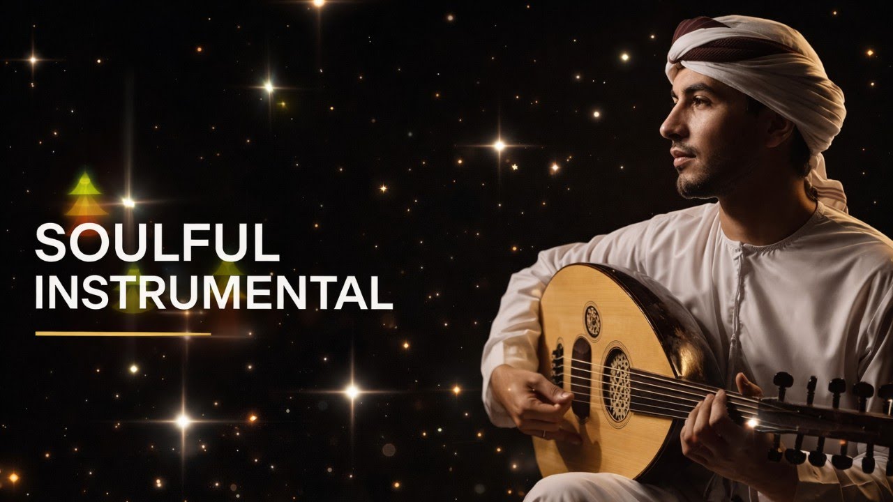 Spanish Guitar & Arabic Oud ✦ Best Flamenco Rumba Instrumental for Relaxation and Chill