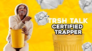 Certified Trapper Talks Milwaukee, Trapping For His First $10,000 & More! | TRSH TALK Interview