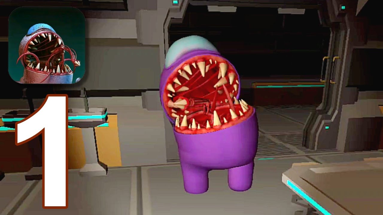 Imposter 3D: online horror::Appstore for Android