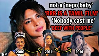 Did Priyanka Chopra Just Expose Bollywood & The System? | THE REAL TRUTH Profile