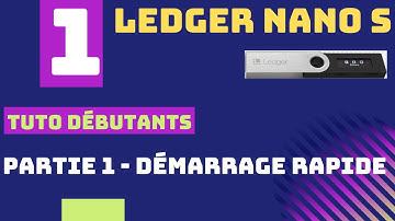 TUTO LEDGER POUR DÉBUTANTS : NOUVELLE INSTALLATION #TUTO #LEDGER # LEDGERLIVE