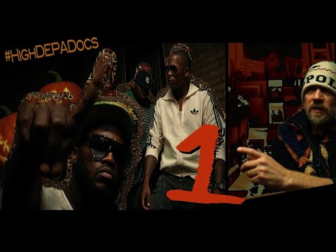 HighDEPADocs قسمت اول بینی سیگل فری وی و کریس جوان دو قسمت آخر ویدیوی دیده نشده