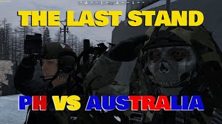 DayZ Defending our base "The Last Stand" (DAYZ : Rearmed AU Main) Part 1