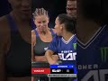 NOPE 🙂‍↔️ Paige ate that with ease