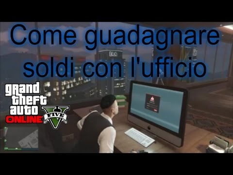 Video: Come Fare Soldi In Ufficio