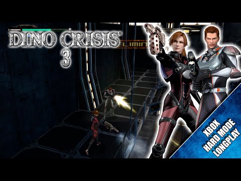 Dino Crisis 3 【Longplay】