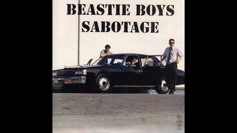 Sabotage Extended version - Extended performance video thumbnail