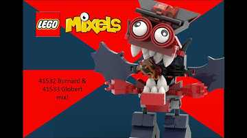 How to make the Burnard & Globert mix