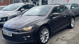 BF62 - VW Scirocco