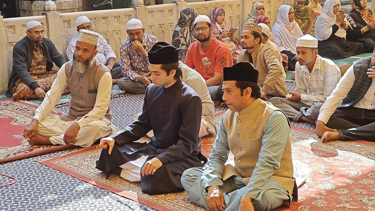 17 Shaban |  Allah Maa Abdul Bari Mahani Chishty Ajmeri R.A. URS E MUBARAK