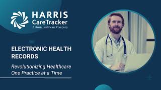 Harris CareTracker  Electronic Health Records (EHR) screenshot 5