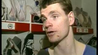 Håkan Loob Calgary Flames