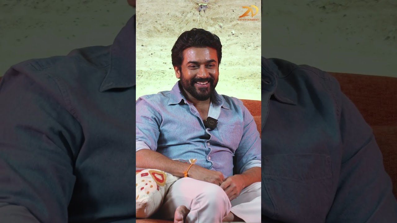 Karthik Subbaraj பயங்கர Strict 😂 | Suriya | Rectangle Table Discussion | Santhosh Narayanan