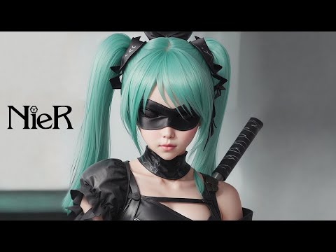 Grandma - NieR cover