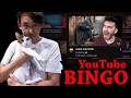 Parkzer does YOUTUBE BINGO
