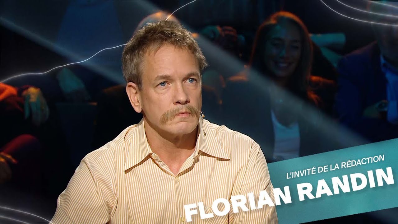 La Journée des proches aidants – Florian Randin - YouTube