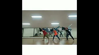 Here I Bow Dance Cover