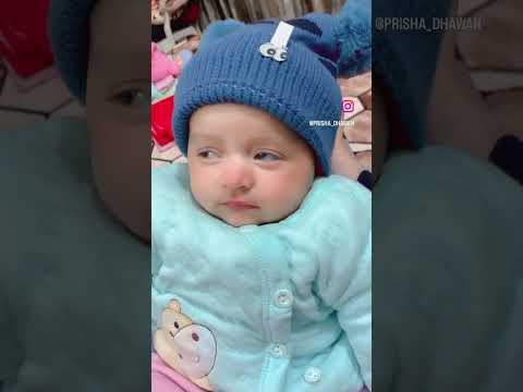 Cute baby reels #prisha_dhawan #viral #viralvideo #shorts #youtubeshorts #instagram #instafamous