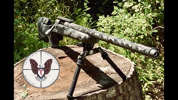 Triggered Precision Machine - Custom Built 300 PRC Lightweight  Long Range Hunting Rifle Review