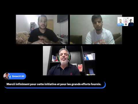 live N° 29  22H : votre émission quotidienne , Master économétrie, ouverture et précision