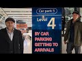 London Heathrow Airport Arrivals Pick By Car Short Stay - Ivy's Dade Collection