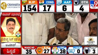 Election Results 2022 | BJP's Gujarat Win Wont Affect Other States: Siddaramaiah