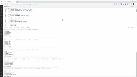 CS50P Final Project: QUIZ.PY