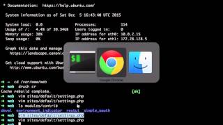 Celebrity Configuring the Environment Indicator for Drupal 8 Wealth