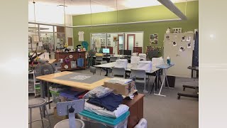 Spartanburg County Public Libraries' Makerspace