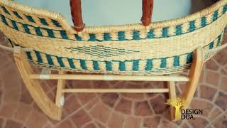 Design Dua Kakum Bassinet