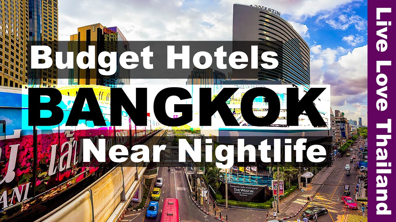 Where to stay in Bangkok for Nightlife - Budget & Friendly Hotels Near